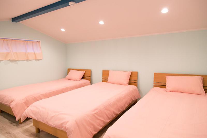 御代田町 ポンタビレッジ軽井沢ヴィラ エクステリア 写真